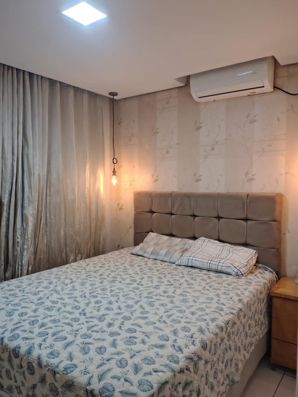 Apartamento mobiliado Apartment in State of Amazonas