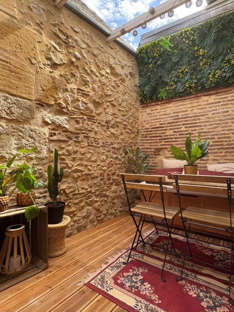 Balcony/Terrace