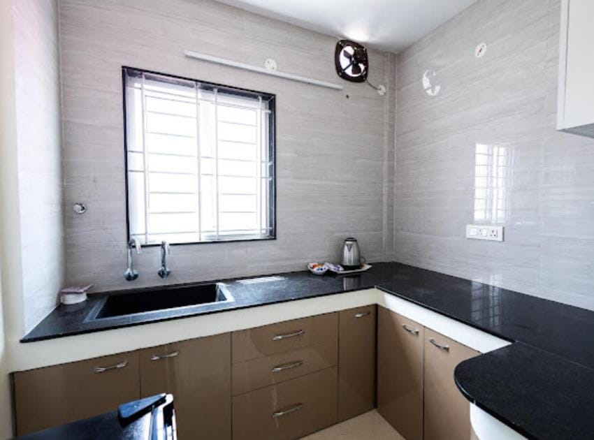 Sree Home Stay and Service Apartment Coimbatore Apartment in Tamil Nadu