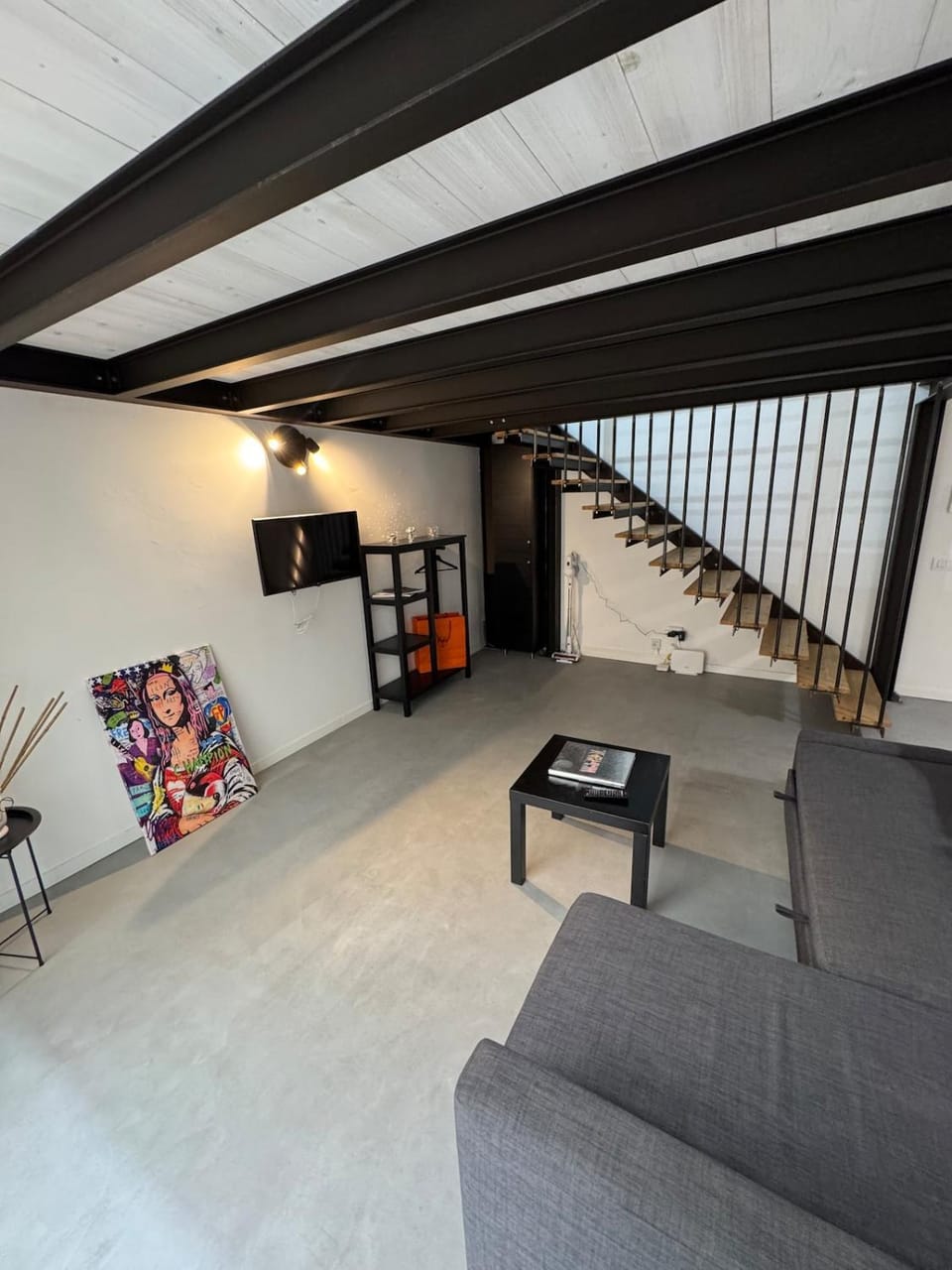 Loft 71 sqm Sempione Portello City Life San Siro Apartment in Milan