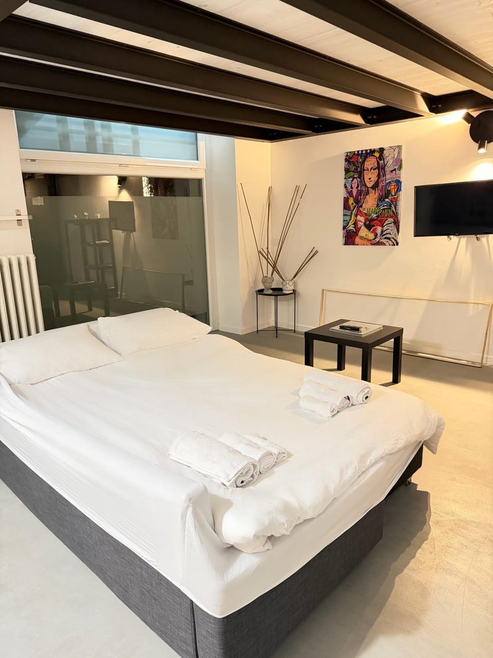 Loft 71 sqm Sempione Portello City Life San Siro Apartment in Milan