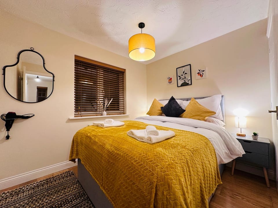 Ely , Free Parking , Long Stays Apartment in Ely