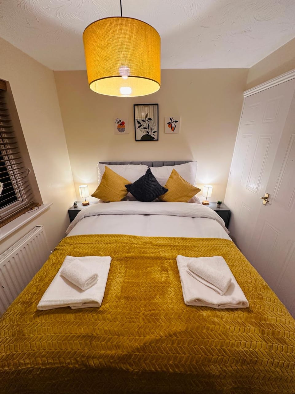 Ely , Free Parking , Long Stays Apartment in Ely