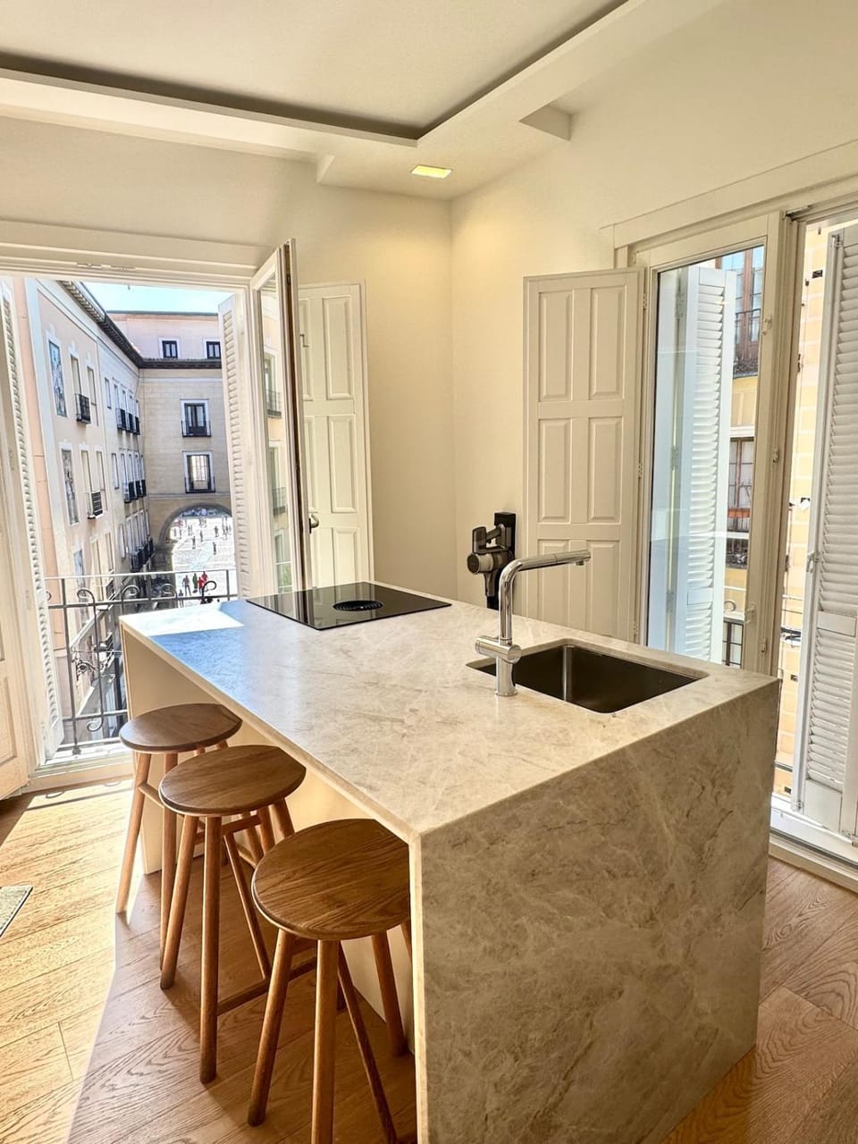 Plaza Mayor View Apartment in City Center Apartment in Madrid