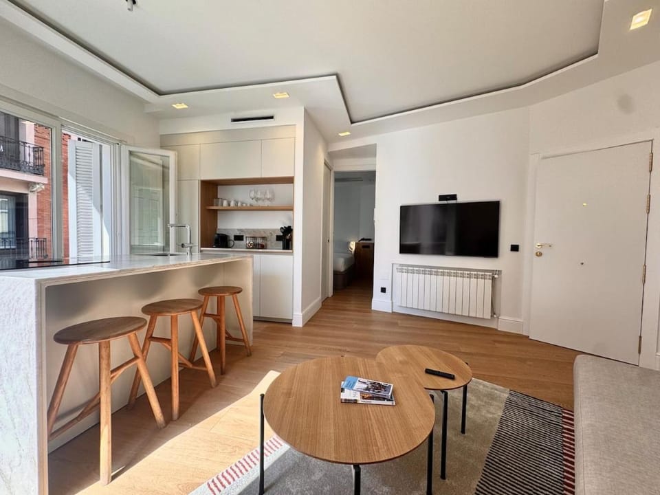 Plaza Mayor View Apartment in City Center Apartment in Madrid