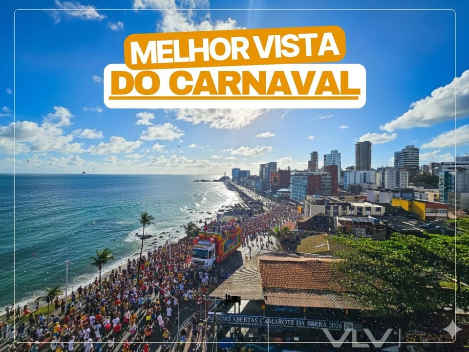 Residencial Spot Barra by VLV Stays Apartment in Salvador