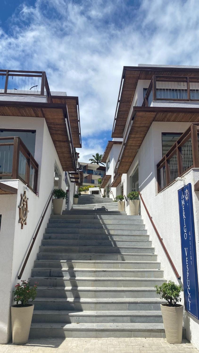Brisa do Mar loft Apartment in Ilha de Tinharé