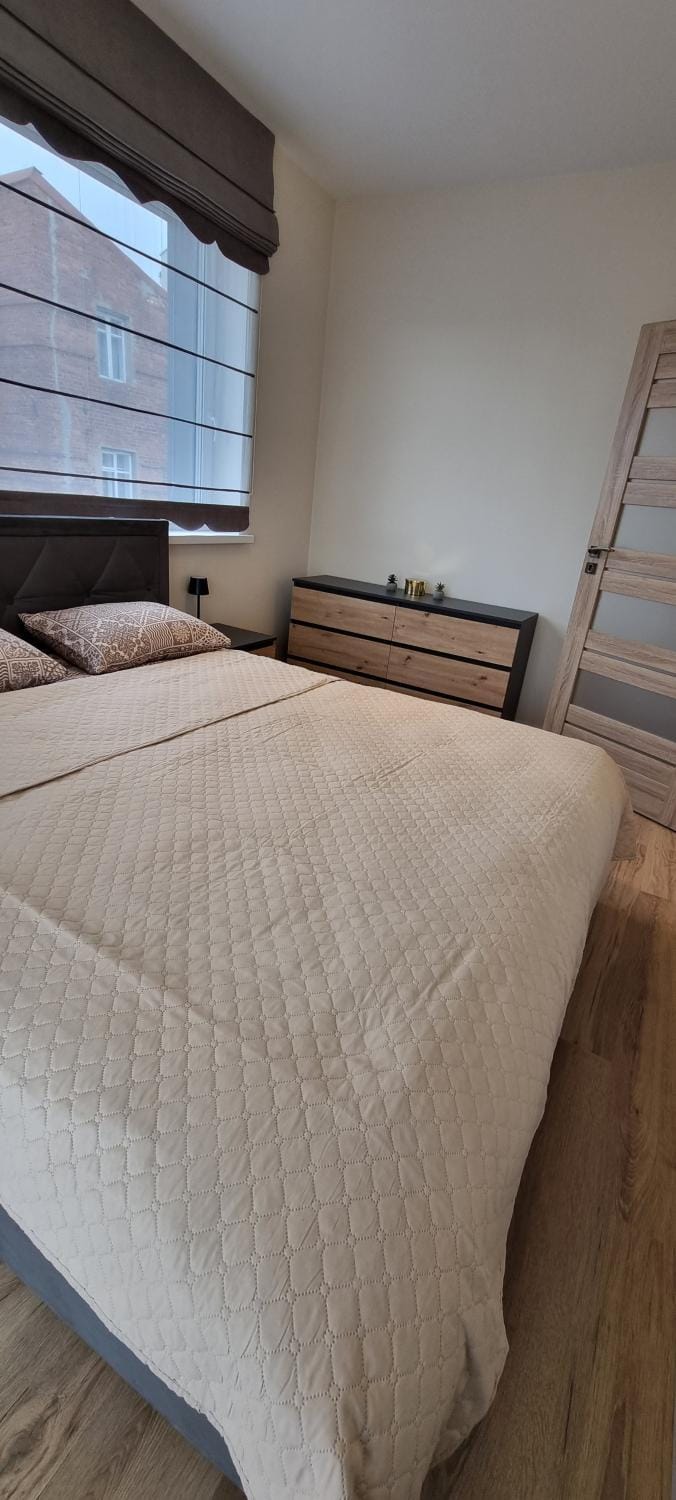 Žvejų gatvė 1 Telšiai Apartment in Lithuania