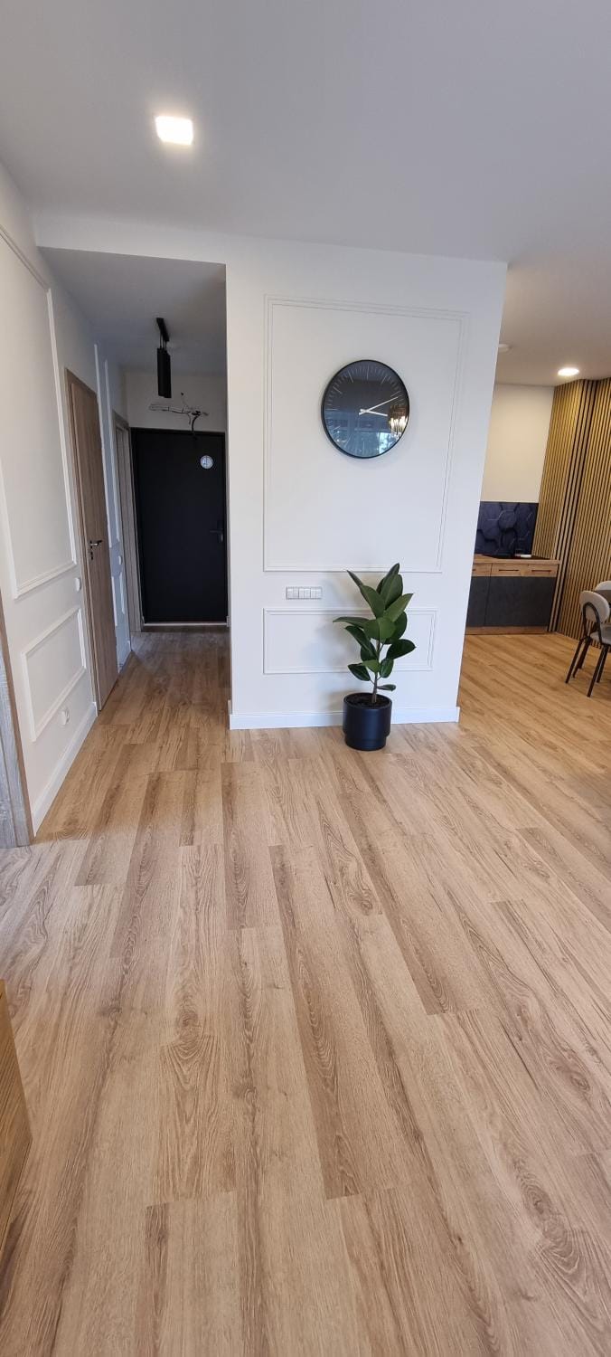 Žvejų gatvė 1 Telšiai Apartment in Lithuania