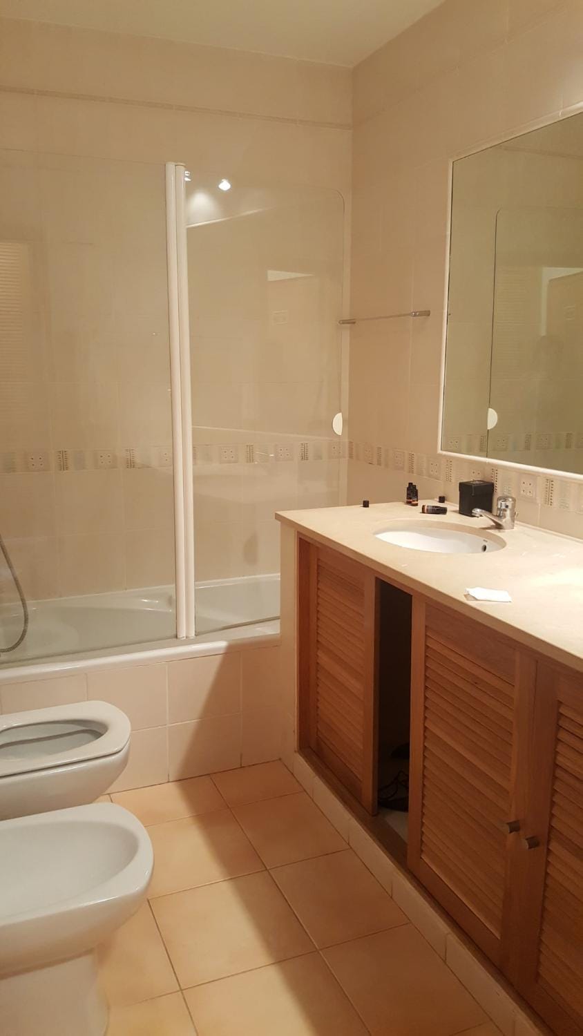 Shower, Bathroom, Bath