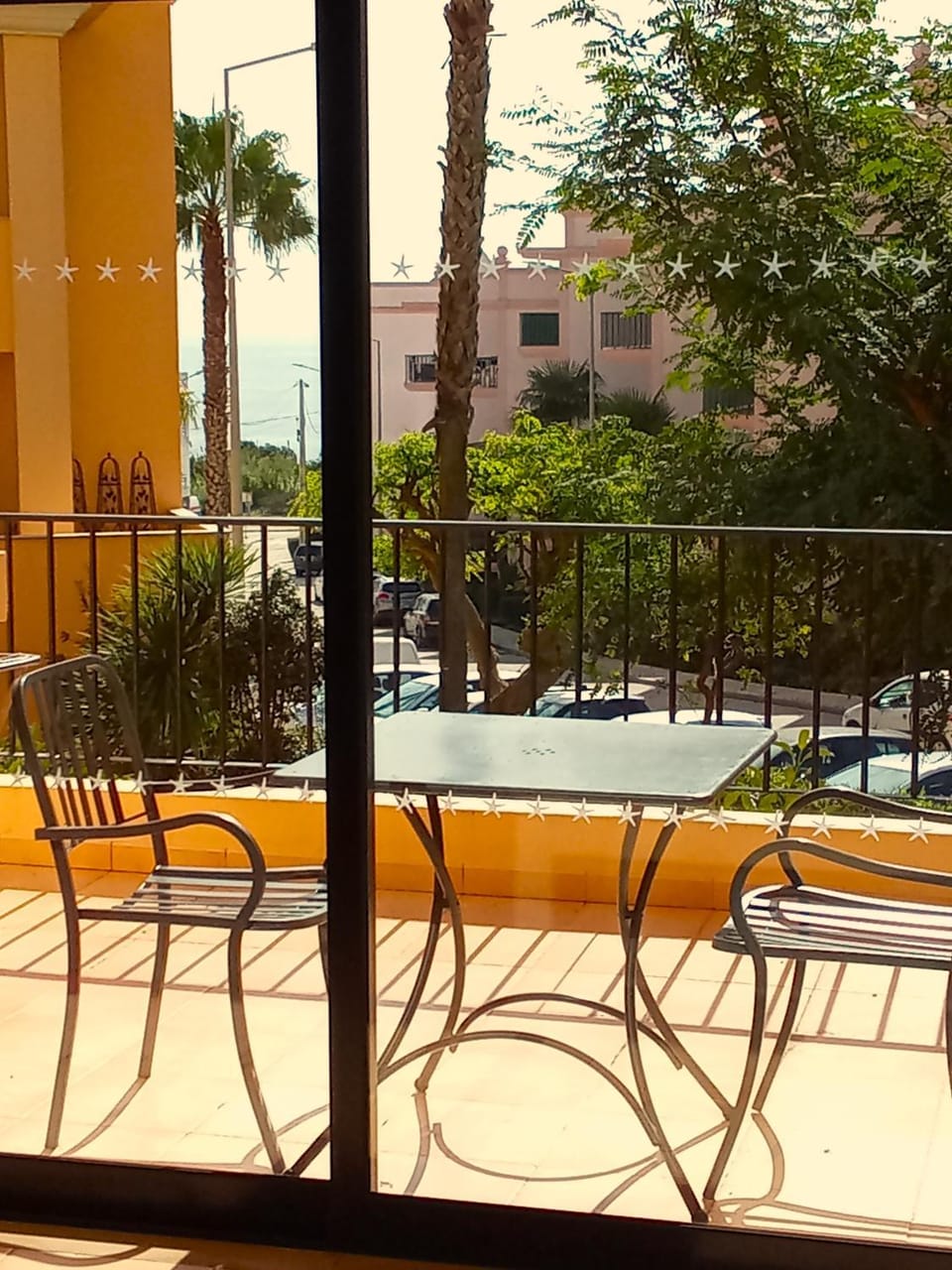 Patio, Balcony/Terrace, Sea view