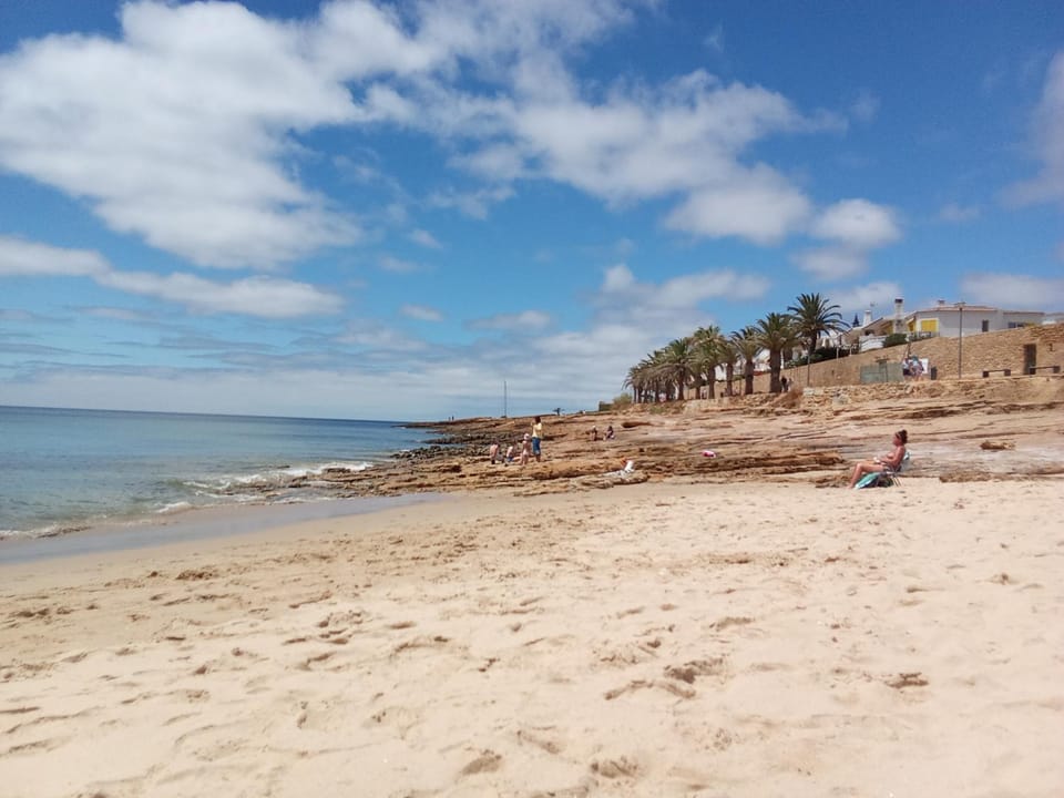 Nearby landmark, Natural landscape, Beach