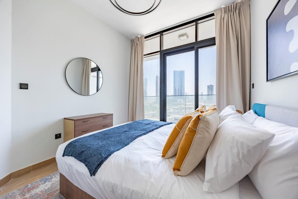 Bloomfields 1Br Al Maryah Vista - Maryah Apartment in Abu Dhabi