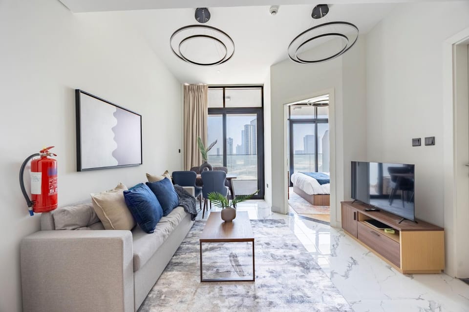 Bloomfields 1Br Al Maryah Vista - Maryah Apartment in Abu Dhabi