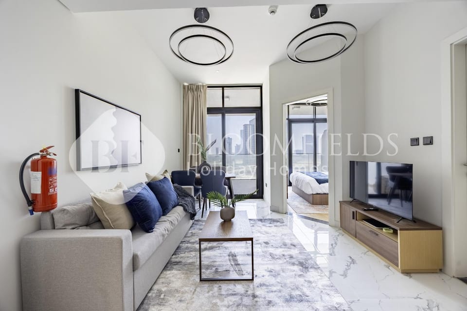 Bloomfields 1Br Al Maryah Vista - Maryah Apartment in Abu Dhabi