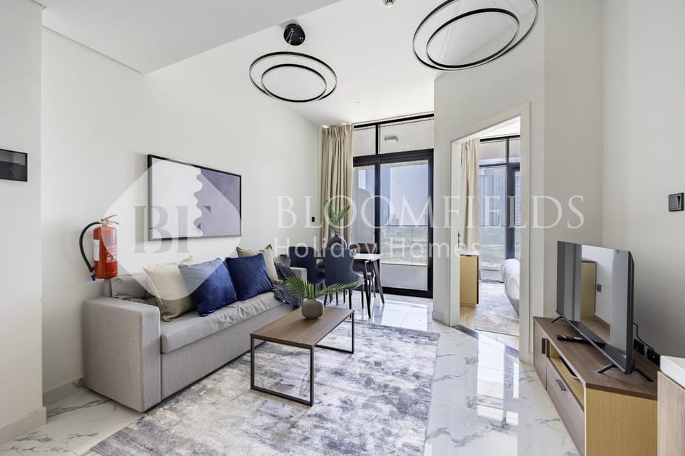 Bloomfields 1Br Al Maryah Vista - Maryah Apartment in Abu Dhabi