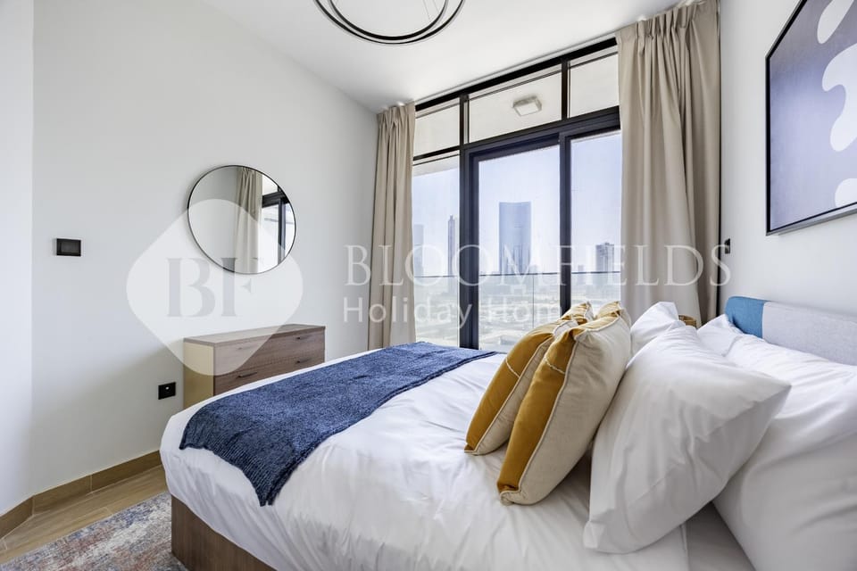 Bloomfields 1Br Al Maryah Vista - Maryah Apartment in Abu Dhabi