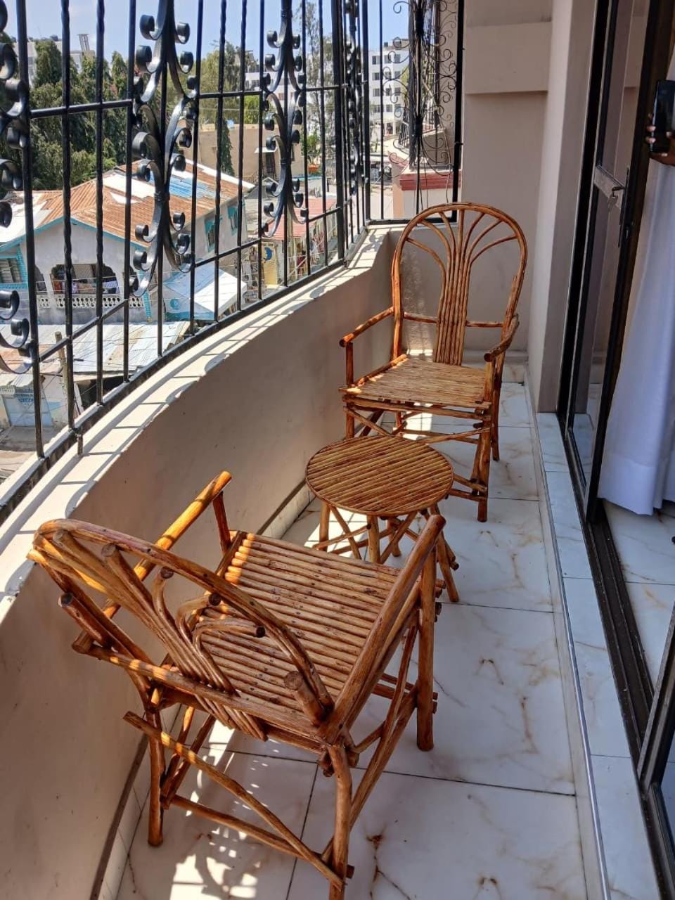 Balcony/Terrace