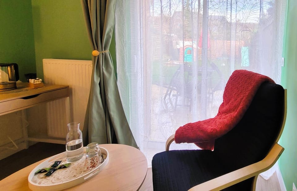 Chambre d'hôtes Olympe Bed and Breakfast in Rennes
