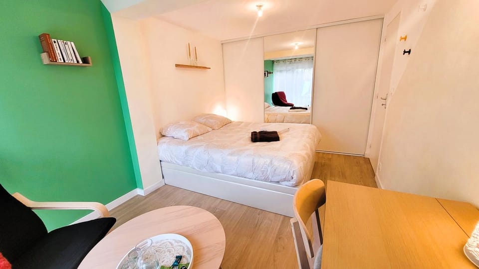 Chambre d'hôtes Olympe Bed and Breakfast in Rennes