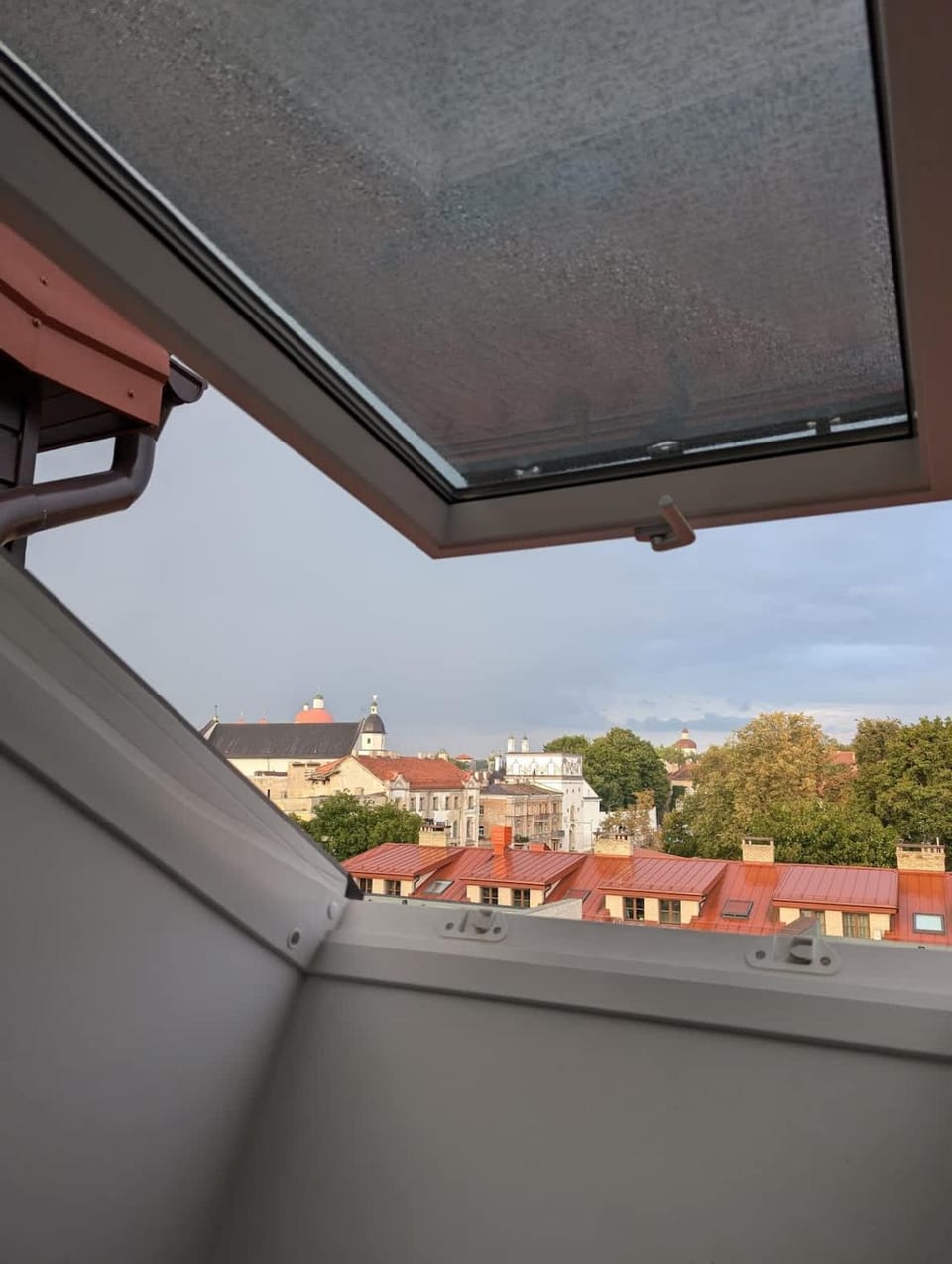 Domillion 2bdr old town apt at Bazilijonai Apartment in Vilnius