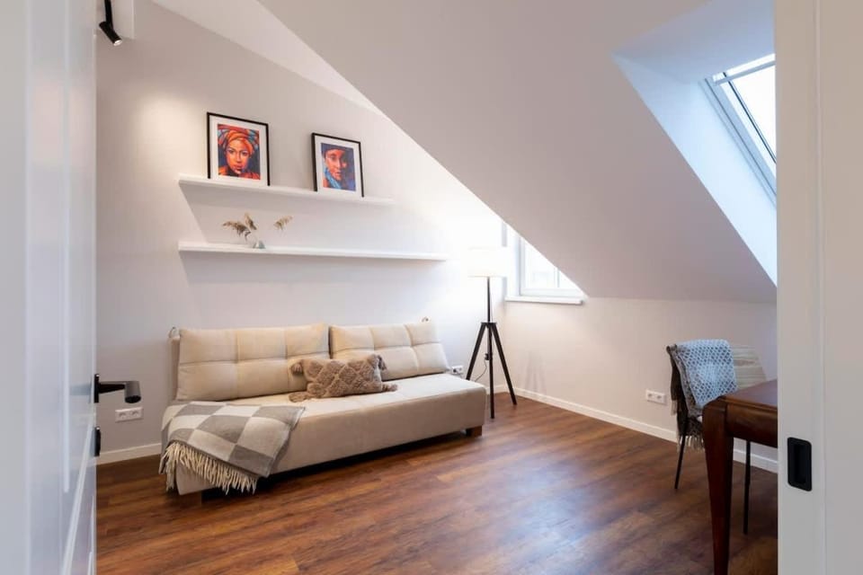 Domillion 2bdr old town apt at Bazilijonai Apartment in Vilnius