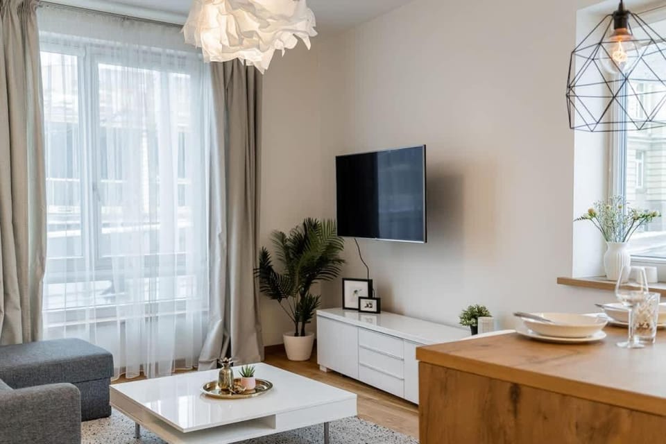 Domillion 1bdr lovely apt with parking &lift B9a4 Apartment in Vilnius