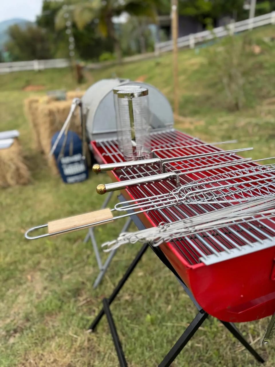 BBQ facilities