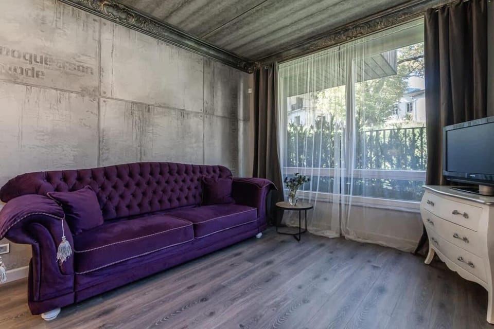 Domillion 1bdr quiet apt w parking & greenery B9C1 Apartment in Vilnius