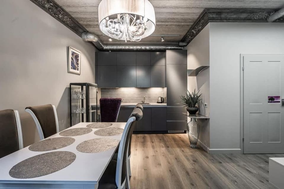 Domillion 1bdr quiet apt w parking & greenery B9C1 Apartment in Vilnius