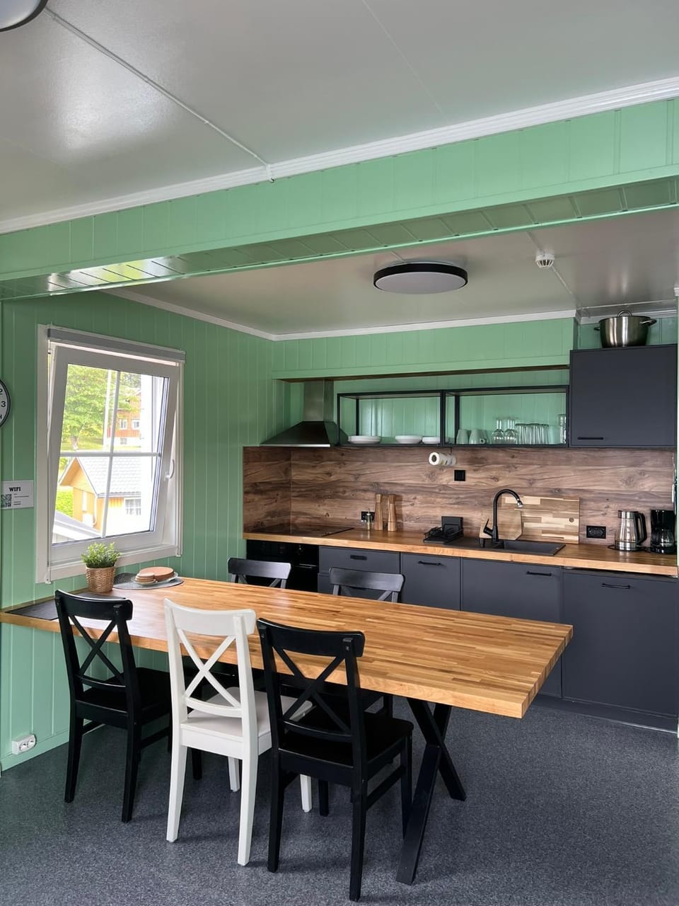 Martini Fishing Camp Apartment in Trondelag