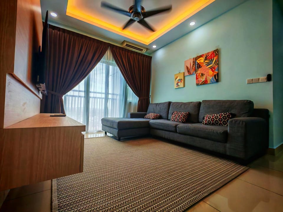 Azzahra Homestay Masai Pasir Gudang Apartment in Johor