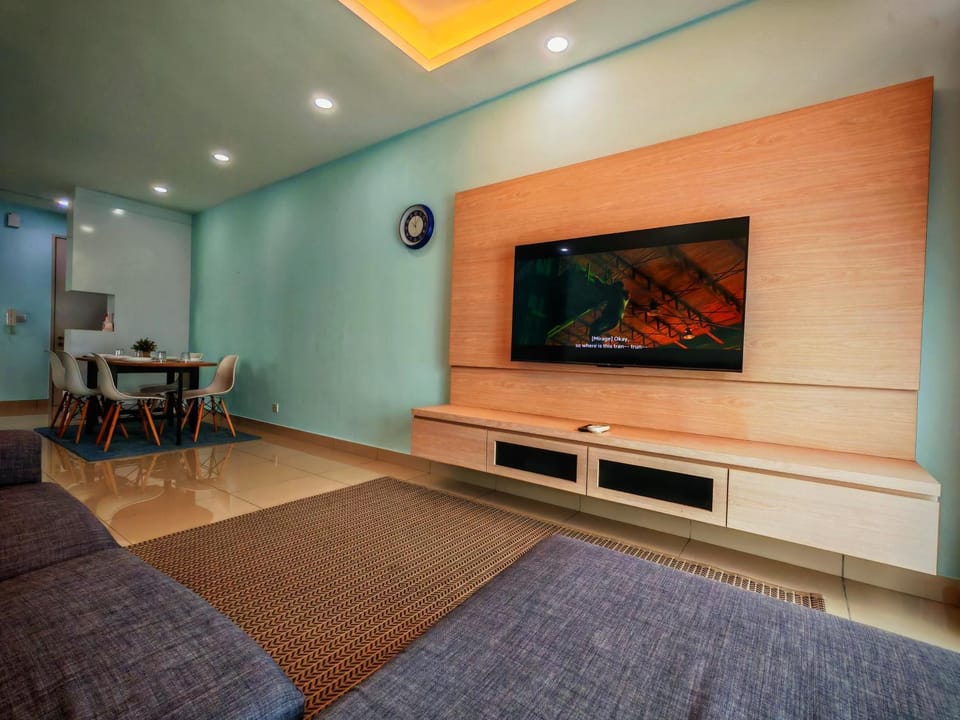 Azzahra Homestay Masai Pasir Gudang Apartment in Johor