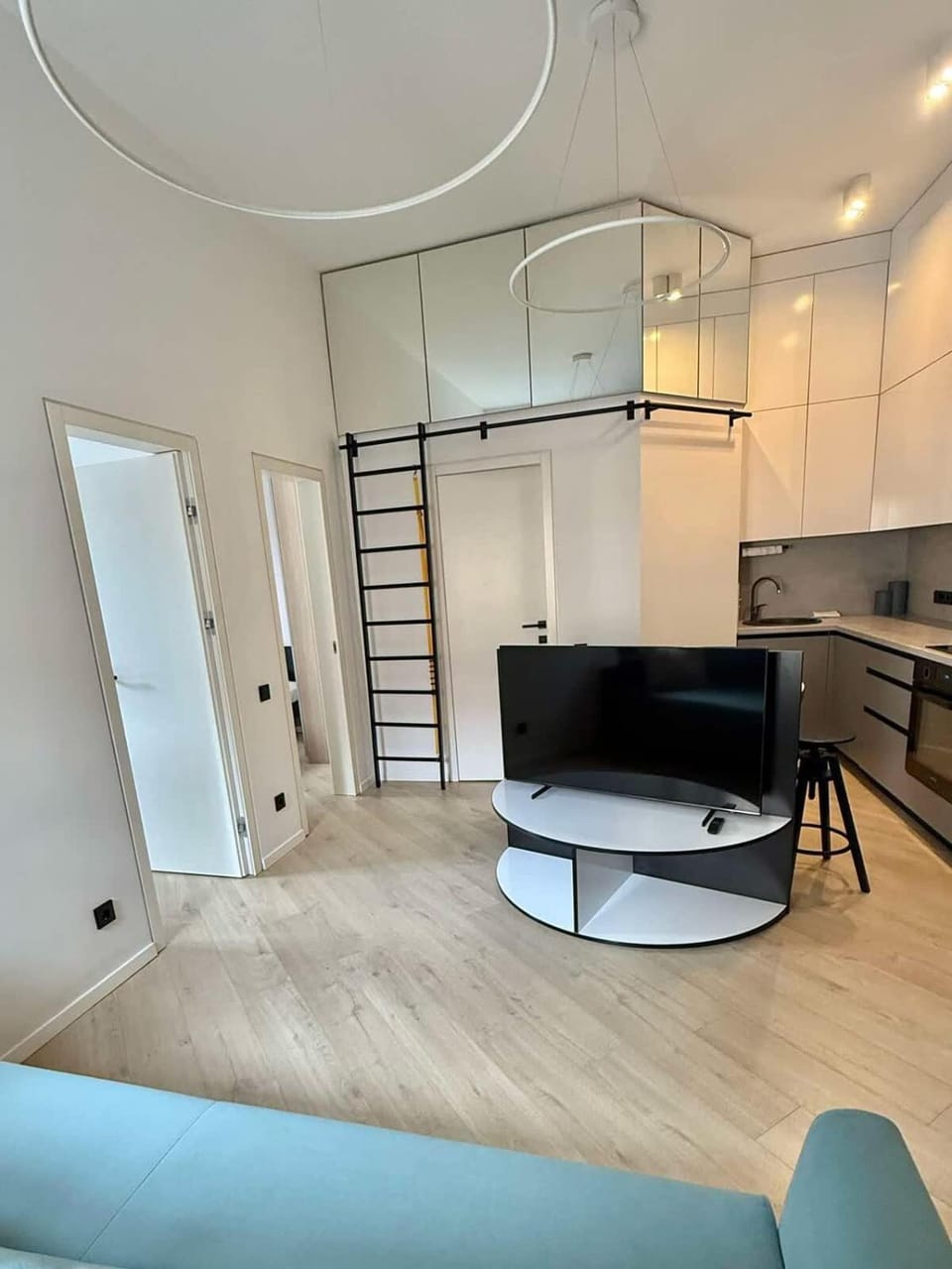 Domillion 2bdr new apt on Pilies st Apartment in Vilnius