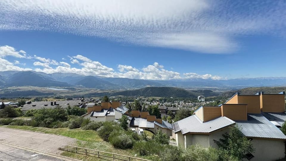Mountain view