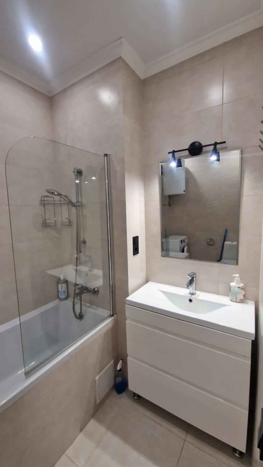 1 комн квартира в Кадоре на Таирова Apartment in Odessa