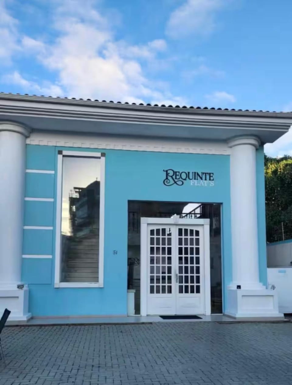 Requinte Flats Beach Apartment in Cabo Frio