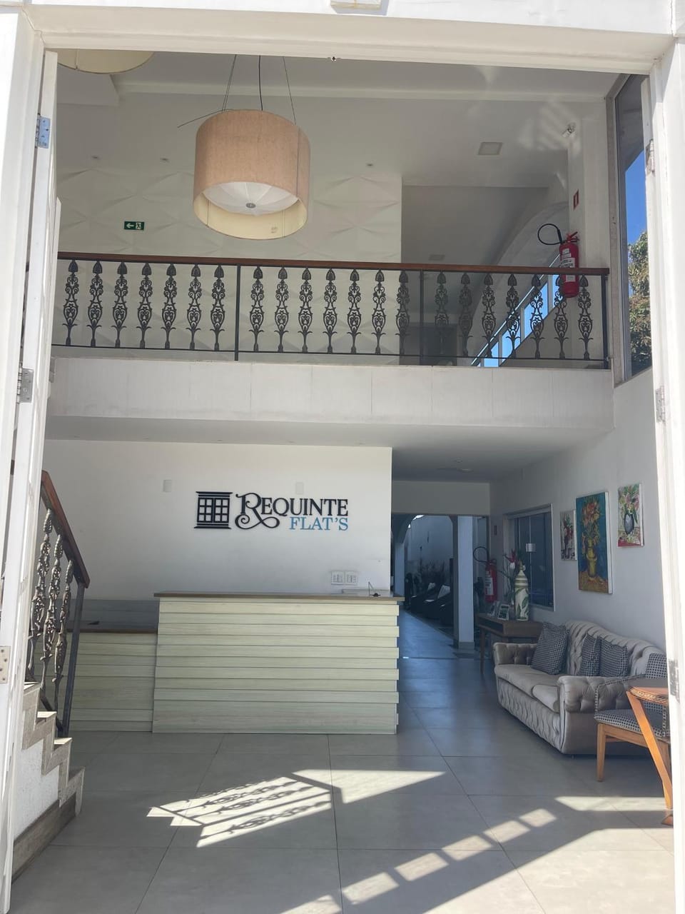 Requinte Flats Beach Apartment in Cabo Frio