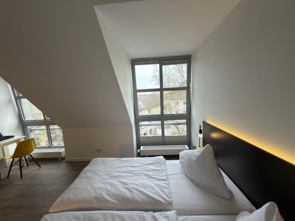 Printhouse Apartment hotel in Münster