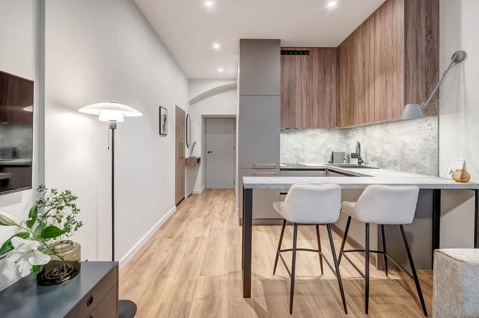 Domillion 1bdr Modern Old Town Retreat So1a Apartment in Vilnius