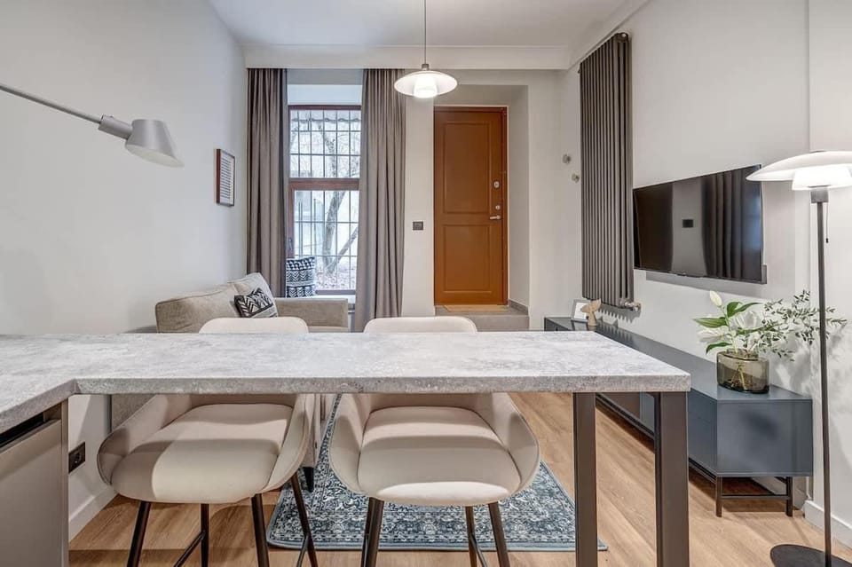 Domillion 1bdr Modern Old Town Retreat So1a Apartment in Vilnius