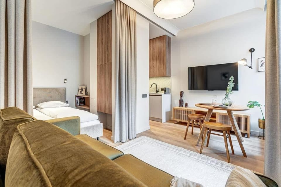 Domillion Studio Modern Old Town Retreat So1c Apartment in Vilnius