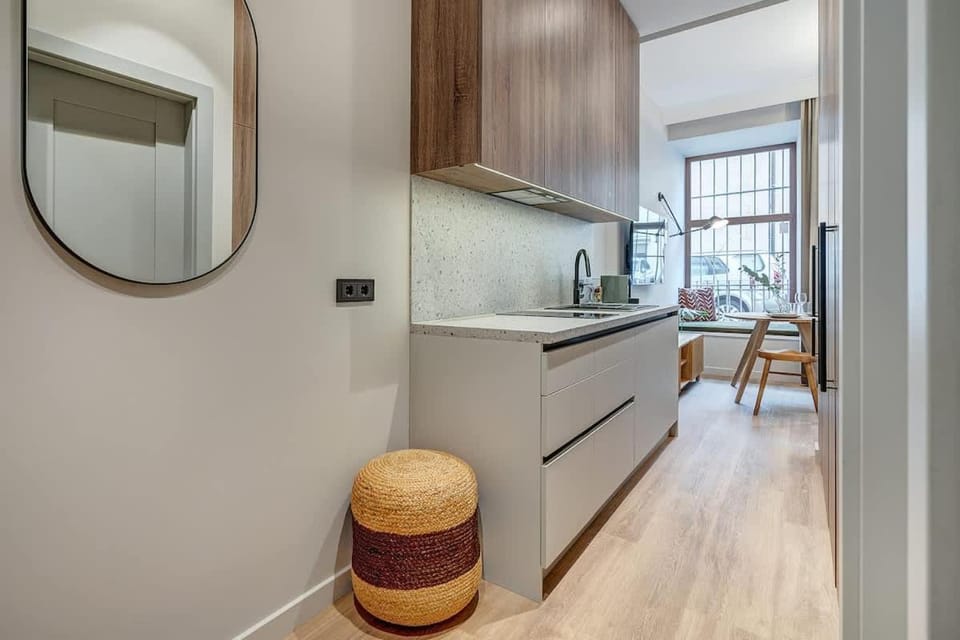 Domillion Studio Modern Old Town Retreat So1c Apartment in Vilnius