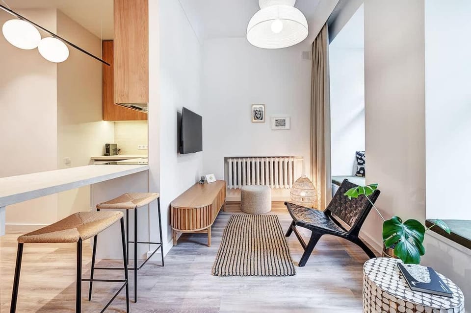 Domillion Studio Modern Old Town Retreat So1b Apartment in Vilnius