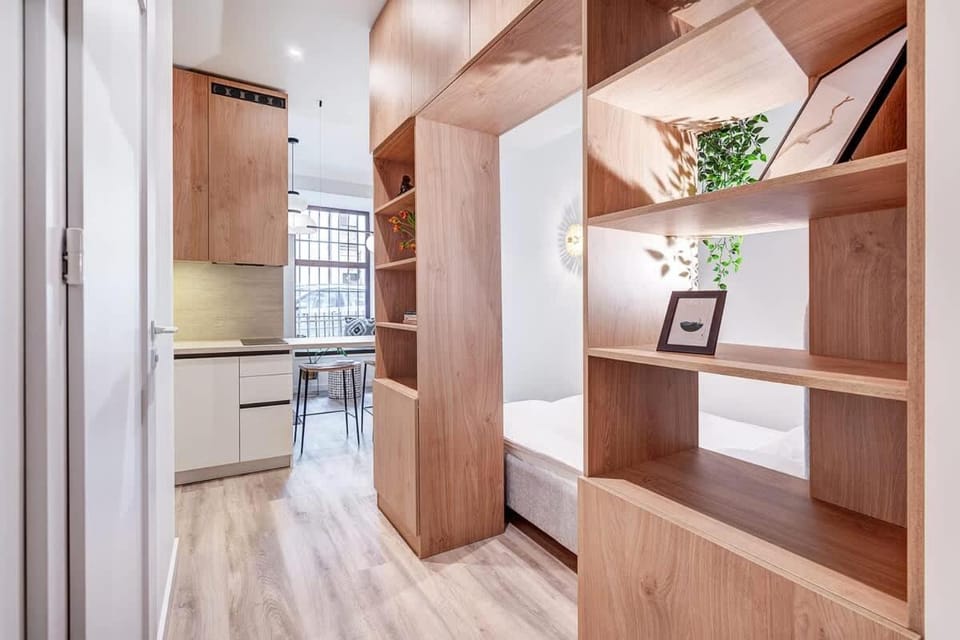 Domillion Studio Modern Old Town Retreat So1b Apartment in Vilnius