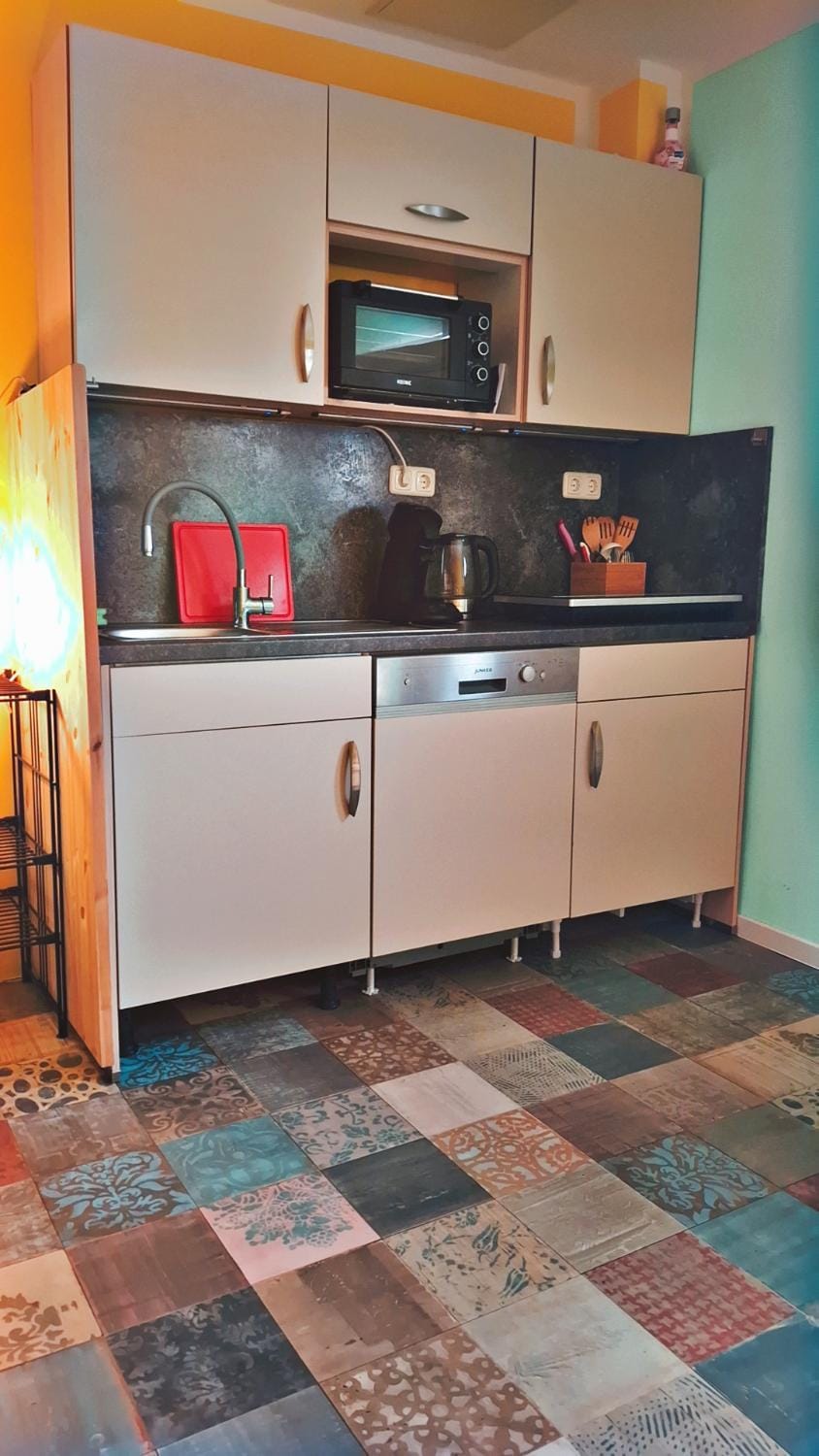 Annika Apartment in Hesse