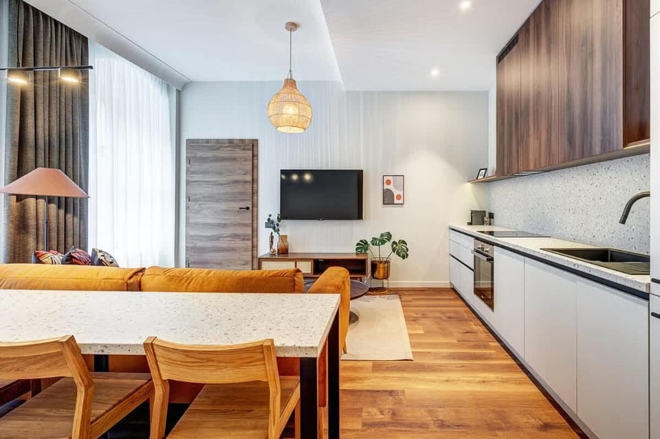 Domillion 2bdr Modern Old Town Retreat So1d Apartment in Vilnius
