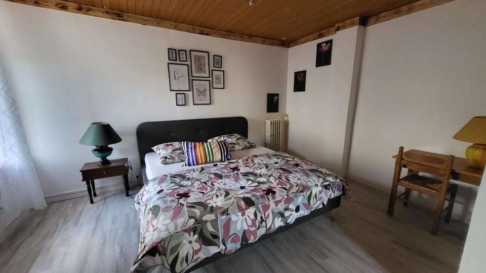 Suite Cosy Deluxe "Entre Nous" Bed and Breakfast in Vosges