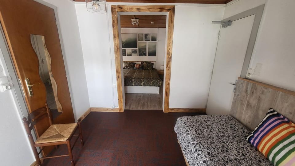 Suite Cosy Deluxe "Entre Nous" Bed and Breakfast in Vosges