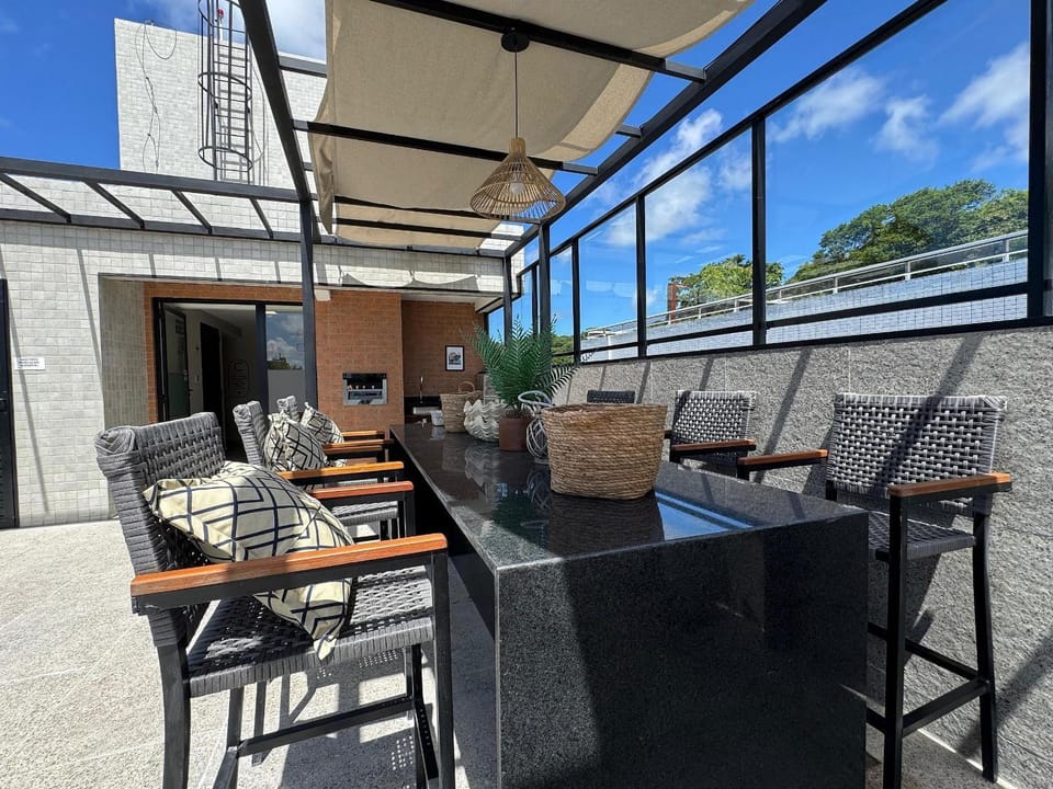 Bauten Áurea Cabo Branco - MH Apartment in João Pessoa